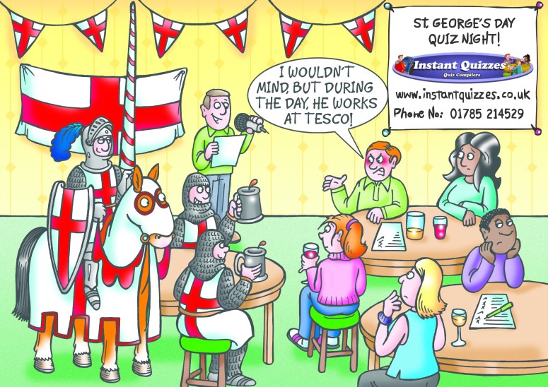 St Georges Day